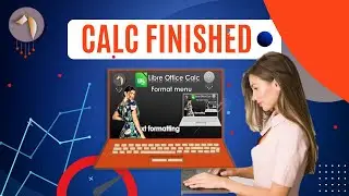 open office libre office's calc last menu tools menu