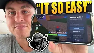How to get Delta Executor ✅ No Computer iOS iPhone Android 2025 Delta Executor Tutorial