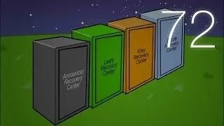 BFDI(A) Trivia 72: Types of Recovery Centers!