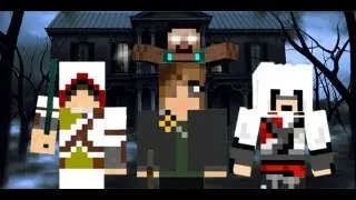 [Minecraft[ Herobrine's Mansion [Part 1/6]