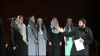 Схиархимандрит Серафим Бит-Хариби. 4. Рождественские чтения 2018