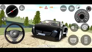 Indian Cars Simulator 3D: Sports Car Tarzan City Ride Realistic Gadi Game! Car Game Android Gameplay