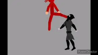 Красный ниндзя VS Чиф