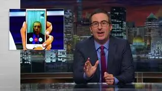 John Oliver   Coup Attempt in Turkey