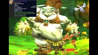 WOW CLASSIC - Fire Mage Solo Maraudon Princess for Blade of Eternal Darkness