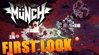 Munch - Gameplay