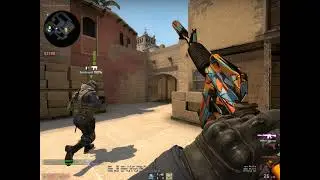 Counter-strike  Global Offensive | Shot with GeForce