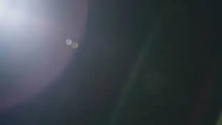 Real Optical Lens Flare Video Overlay effect for Instagram reels