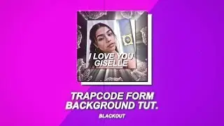 Ae Trapcode Form Background Tutorial.