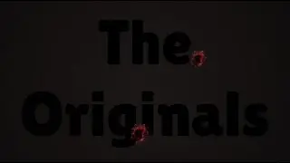 The originals ||ep 1||