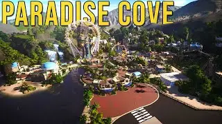 The Most Ridiculously Fun Theme Park!: Paradise Cove