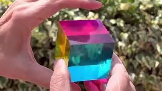 Cubo CMY
