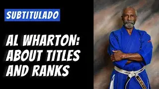 Al Wharton Sensei interview part 2: About titles and ranks