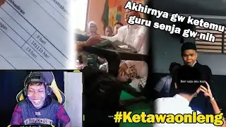 Saking semangatnya jadi gini nih #shorts #reactionvideolucu