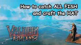 Mini Guide to Fishing in Valheim