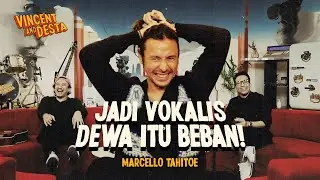 MARCELLO TAHITOE.. PRIA GANTENG VIRAL! DARI JOGET ASIK DI PANGGUNG, BAHKAN NGUNCIR RAMBUT!