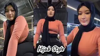 Hijab Style • Rei Jilbab Live Gym