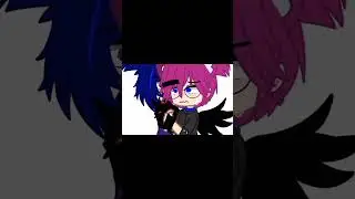 I💝 can't take the cute thing like aw so cute!!💙💙💞💟! #gachaclub #gachae #friendship #duet 🤒🤒