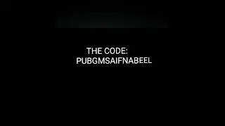 New PUBG Mobile redeem code | PUBG redeem code 2022