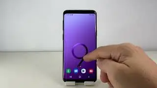 COMO CAMBIAR TIPO DE LETRA SAMSUNG GALAXY S9