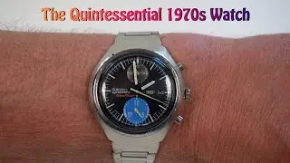 1972 Seiko Sports 5 Speedtimer - 6138-0020 (Tokei Zara) - Chronograph