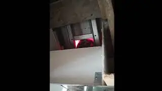 Трещит дымовая труба у банной печи