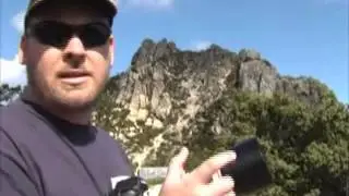 Just Shooting 3: Visiting Paragliders