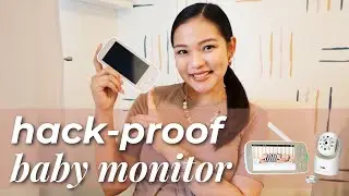Infant Optics DXR-8 PRO | Safest Non-Wifi Baby Monitor of 2022?