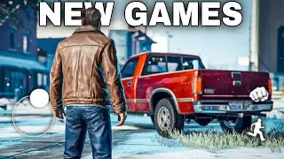 Top5 new games in 2024 | pc and consol like games here on (android/ios)