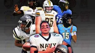 Finding The Actual Worst College Football Team Ever