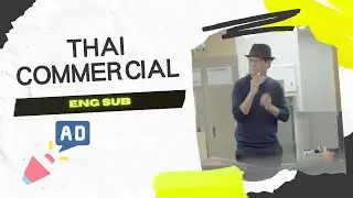 ❮Thai Commercial❯ Peppermint Field inhaler 🇹🇭