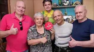 Несколько лет спустя воспоминания.