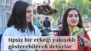 Tipsiz Bir Erkeği Yakışıklı Gösterebilecek Detaylar - Sarı MİKROFON