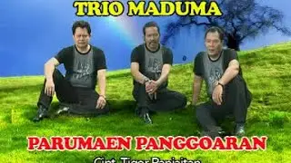 Trio Maduma - Parumaen Panggoaran  (Official Music Video)