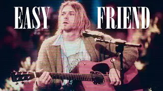 [FREE] Nirvana Type Beat - EASY FRIEND | Grunge Rock