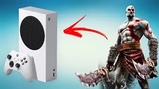 God of War II (DUBLADO) no Xbox Serie S 