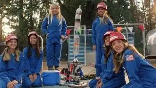 AstroCamp - Sisters