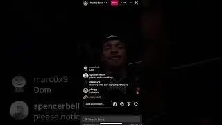 Hackledown IG Live 04/06/24