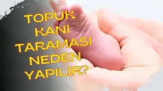 TOPUK KANI TARAMASI NEDEN YAPILIR?