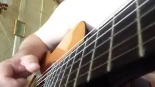 89033704609 Вступление- полуэтюд к песне " Детство"