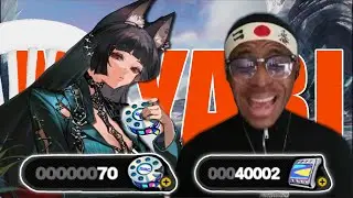 She took everything from me... | Zenless Zone Zero Miyabi Pulls