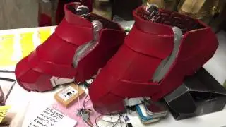 Ironmanofmaine is back!