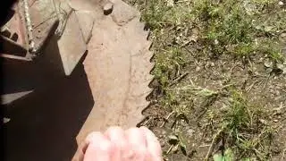 Tractor trimmer