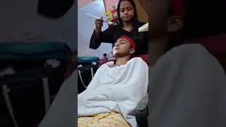 Facial Live@DIMSPARIBER #love #live #like #livestream #shortvideo #saree #shorts #latestnews #short