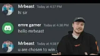 Trolling a Racist Mrbeast Scammer on discord