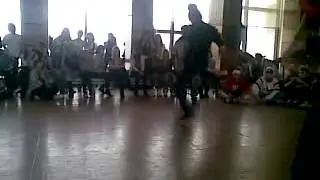 Брейк Данс Соревнование г. Братск