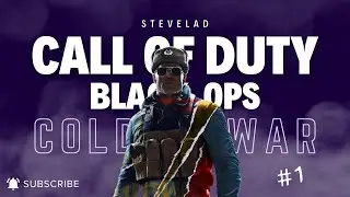 CALL OF DUTY BLACK OPS COLD WAR Gameplay Walkthrough Part 1