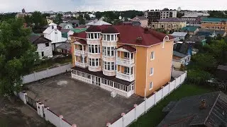 Квартира на 100 м2 в новом доме + мансарда 88 м2 в подарок