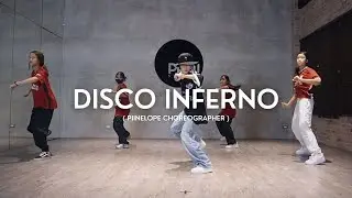 50 Cent - Disco Inferno | Choreography by Piinelope | Priw Studio