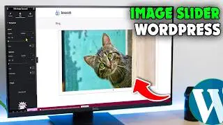 How to add image slider in wordpress page or Post (New Update)